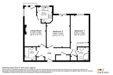 Fitzalan Road, Littlehampton floorplan 1 out of 1