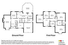 Danesbury Park, Hertford floorplan 1 out of 1