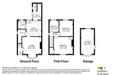 Queensway, Scunthorpe floorplan 1 out of 1