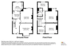 Emerson Avenue, Middlesbrough floorplan 1 out of 1