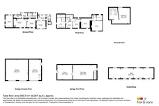 ,, Podimore, Yeovil floorplan 1 out of 1