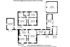 Fitton Road, Wiggenhall St. Germans, King's Lynn floorplan 1 out of 1