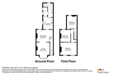 Winchester Street, Taunton floorplan 1 out of 1