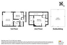 Malden Road, Worcester Park floorplan 1 out of 1