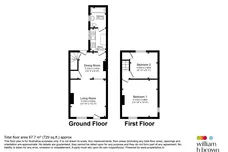 East Lane, Stainforth, Doncaster floorplan 1 out of 1