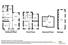 Arlington Avenue, Goring-By-Sea, Worthing floorplan 1 out of 1