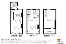 Whiting Street, BURY ST. EDMUNDS floorplan 1 out of 1