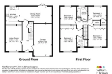 Clydesdale Road, Witchford, Ely floorplan 1 out of 1