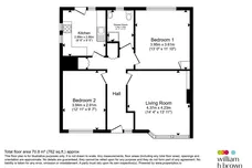 Wellin Lane, Edwalton, Nottingham floorplan 1 out of 1