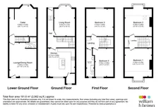 Northdale Road, Bradford floorplan 1 out of 1