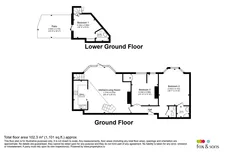 The Ridge, Hastings floorplan 1 out of 1