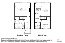 Cramlington Road, BIRMINGHAM floorplan 1 out of 1
