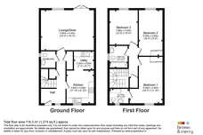 Devereux Court, Glebe Farm, Milton Keynes floorplan 1 out of 1