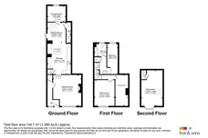 North Street, Haselbury Plucknett, CREWKERNE floorplan 1 out of 1