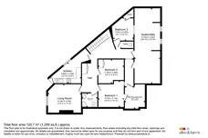 Brunswick Place, Bath floorplan 1 out of 1