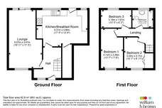Whitethorn Grove, Lincoln floorplan 1 out of 1