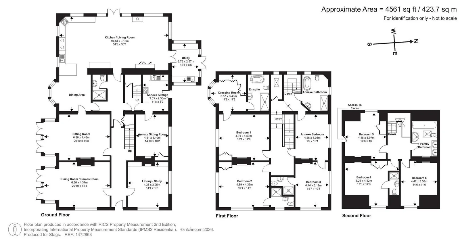 Property plan 1