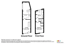 Islingword Road, Brighton floorplan 1 out of 1