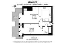 High Road, London floorplan 1 out of 1