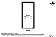 Radcliffe Square, London floorplan 1 out of 1