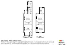 Cozens Road, Norwich floorplan 1 out of 1