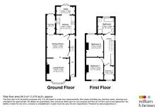 Estover Road, March floorplan 1 out of 1