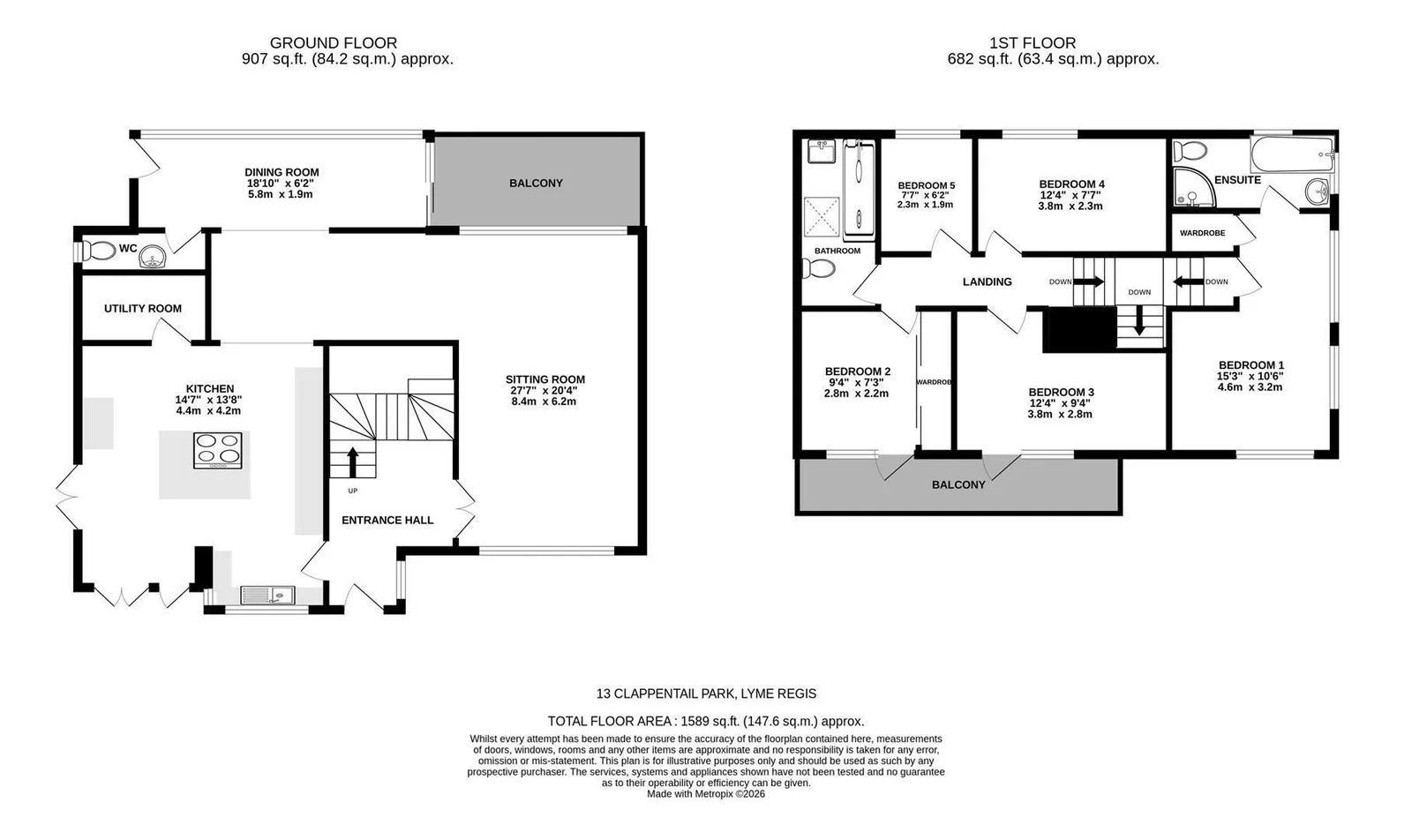 Property plan 1