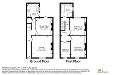 Highbury Terrace, Bath floorplan 1 out of 1