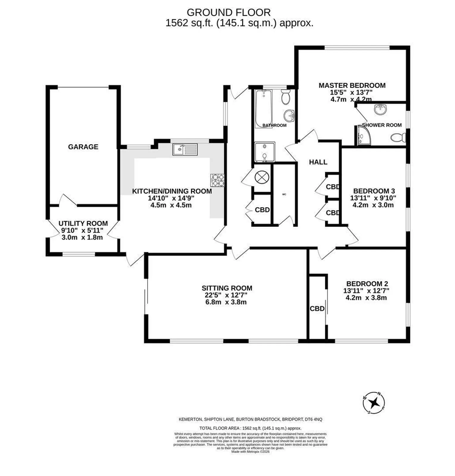 Property plan 1