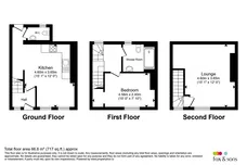 Wilton Terrace, Taunton floorplan 1 out of 1