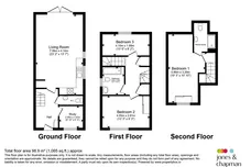 Hannay Close, WIRRAL floorplan 1 out of 1