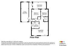 Wroxall Drive, Grantham floorplan 1 out of 1