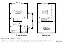 Park Hill Drive, FROME floorplan 1 out of 1