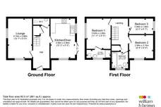 Folly Way, Barnsley floorplan 1 out of 1
