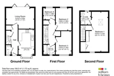 Lake View, Lakeside, Doncaster floorplan 1 out of 1