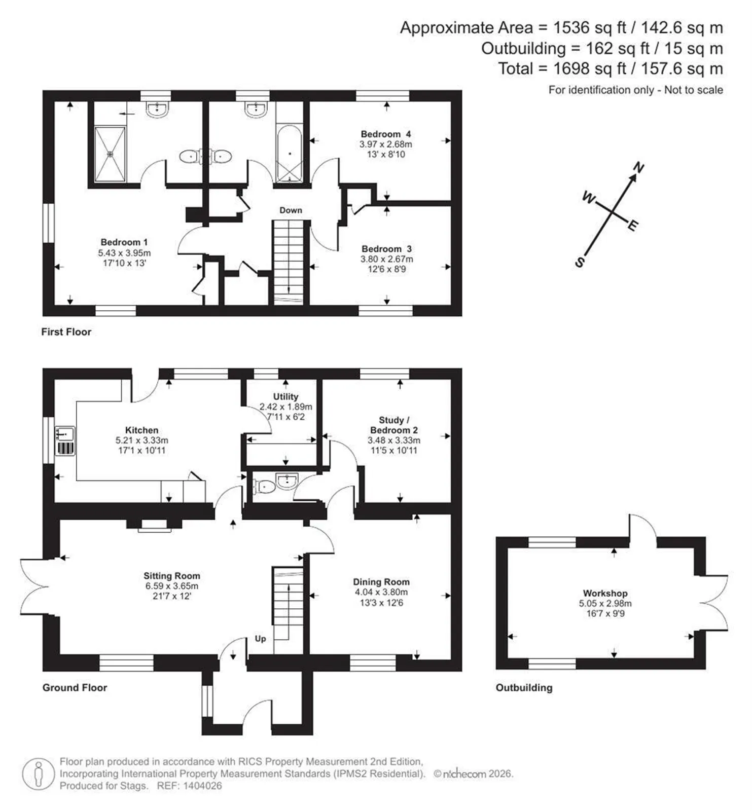 Property plan 1