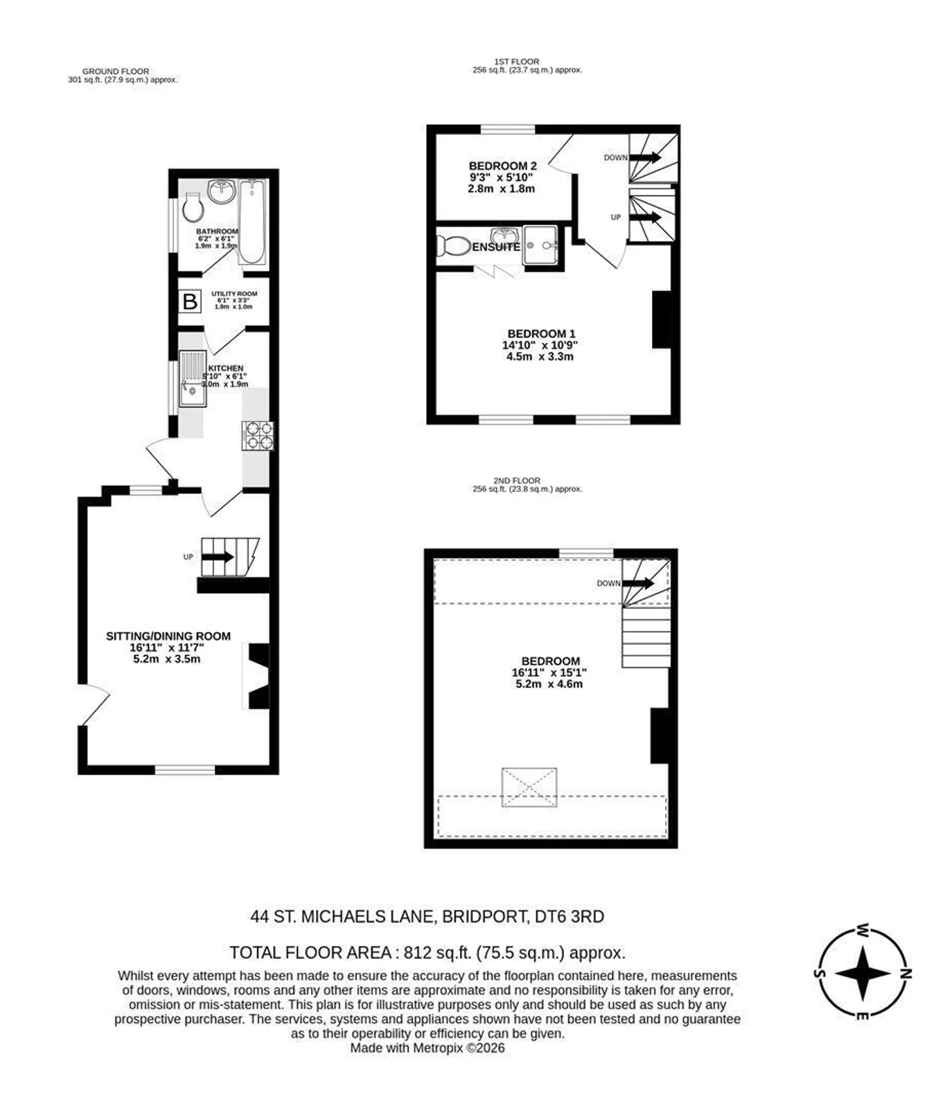 Property plan 1