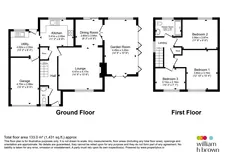 Church Fields Road, Rossington, Doncaster floorplan 1 out of 1