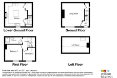 Scholes Road, Birkby, Huddersfield floorplan 1 out of 1