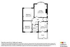 Holmfirth Road, Scunthorpe floorplan 1 out of 1