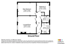 Finney Drive, Grange Park, Northampton floorplan 1 out of 1