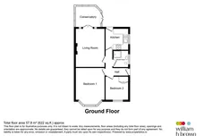 Birch Avenue, Lepton, Huddersfield floorplan 1 out of 1