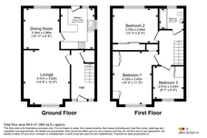Maxwell Green, Girdle Toll, Irvine floorplan 1 out of 1