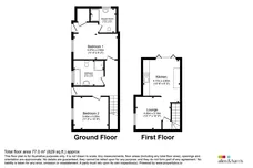 Orchard Place, Cardiff floorplan 1 out of 1