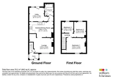 New Drove, Wisbech floorplan 1 out of 1