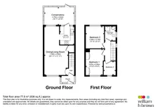 Arncliffe Drive, KNOTTINGLEY floorplan 1 out of 1