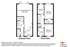 Isaac Croft Place, Yeadon, Leeds floorplan 1 out of 1