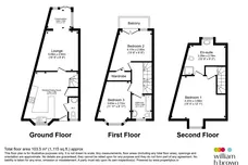 Friars Street, KING'S LYNN floorplan 1 out of 1
