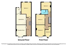 Africa Gardens, Heath, Cardiff floorplan 1 out of 1