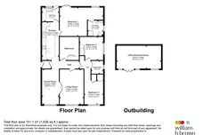 Covey Way, Lakenheath, BRANDON floorplan 1 out of 1